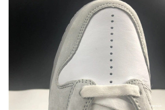 Nike Platinum Dunk White Jam Slam Pure DA1639-100 High 0316